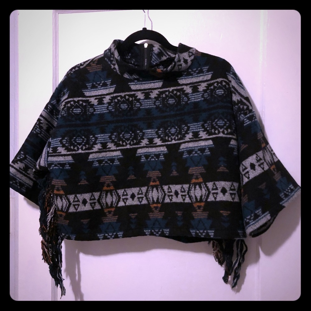Sweater shirt
